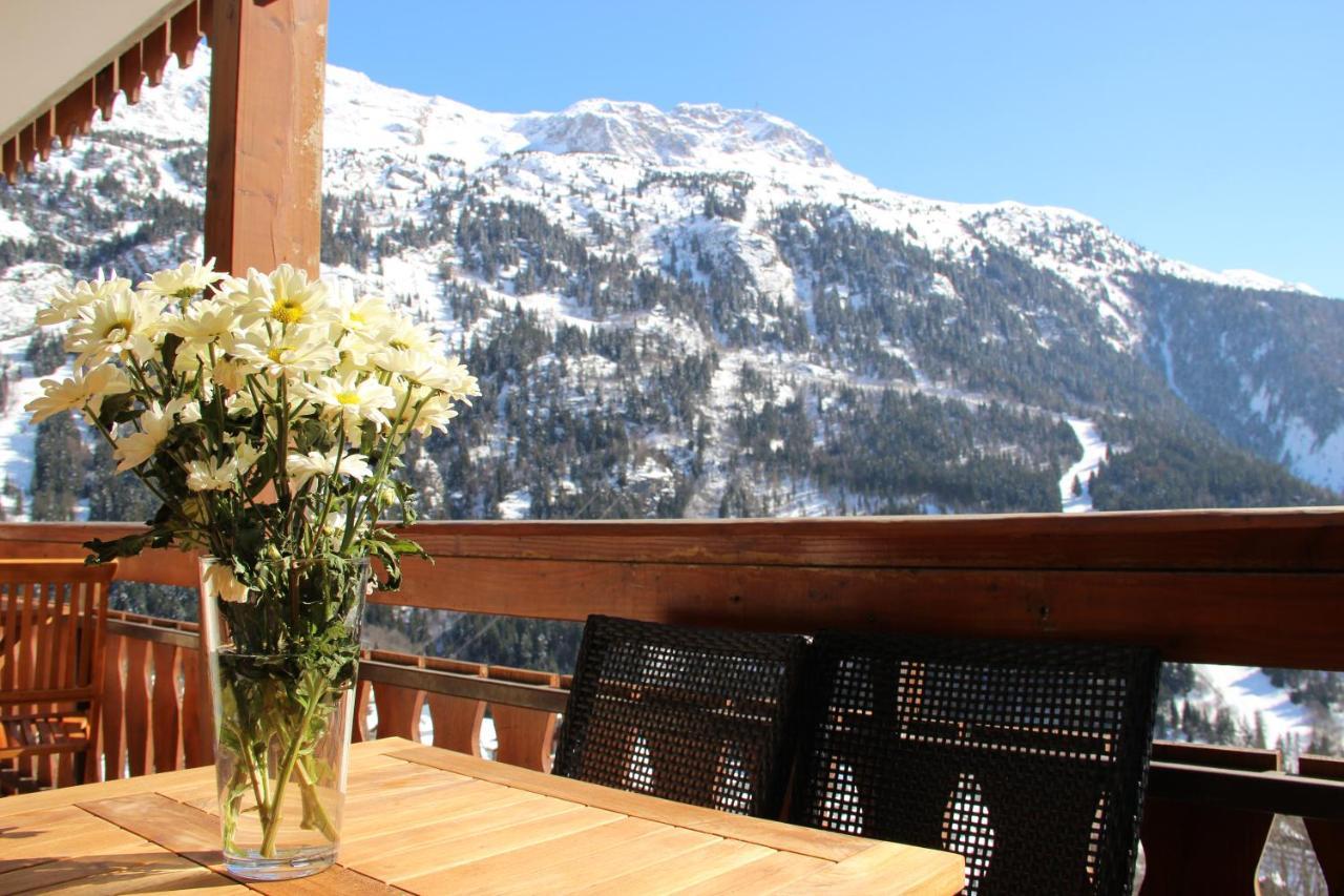 Chalet La Perle De L'Oisans - Appartements D'Exception 瓦约尼 外观 照片