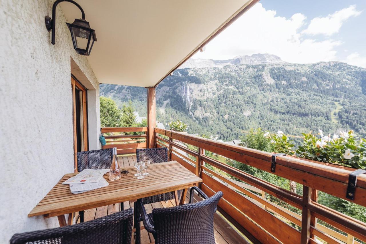 Chalet La Perle De L'Oisans - Appartements D'Exception 瓦约尼 外观 照片