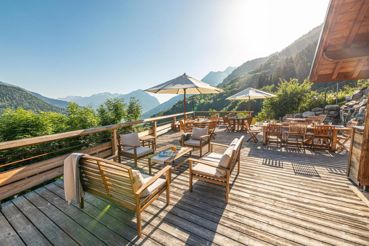 Chalet La Perle De L'Oisans - Appartements D'Exception 瓦约尼 外观 照片