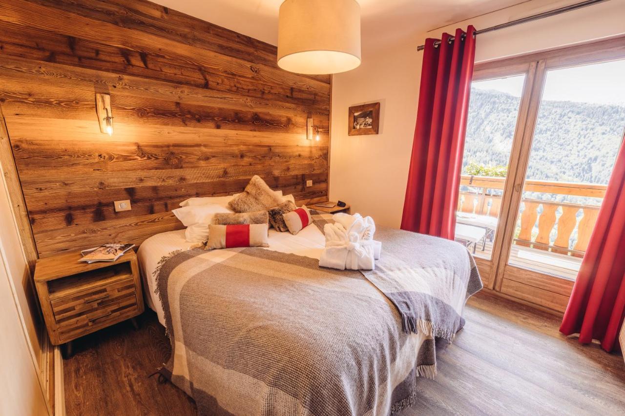 Chalet La Perle De L'Oisans - Appartements D'Exception 瓦约尼 外观 照片