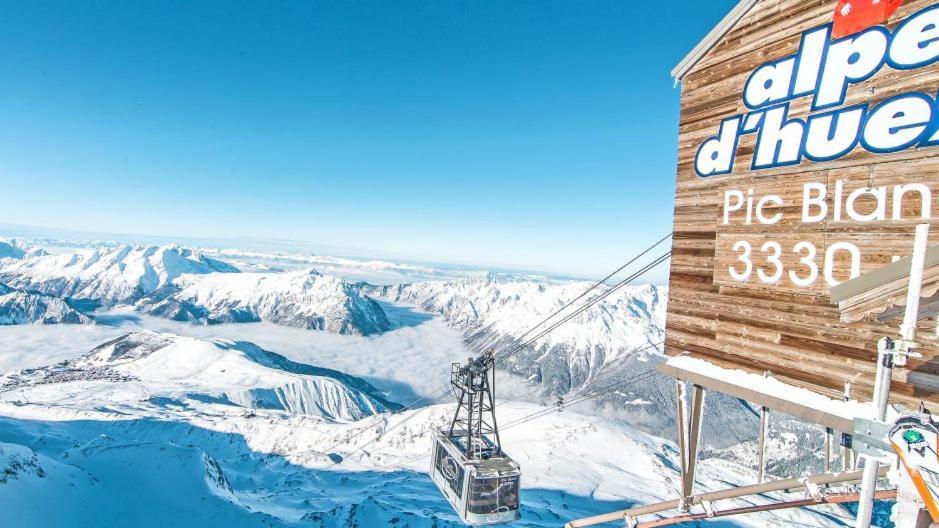 Chalet La Perle De L'Oisans - Appartements D'Exception 瓦约尼 外观 照片